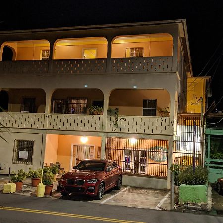 Midtown Guest House Charlotte Amalie Exterior foto