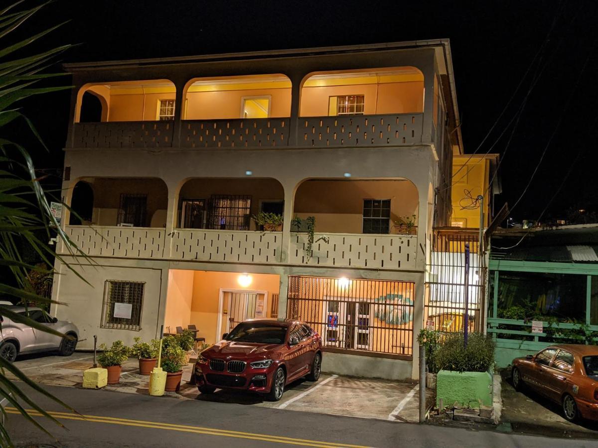 Midtown Guest House Charlotte Amalie Exterior foto
