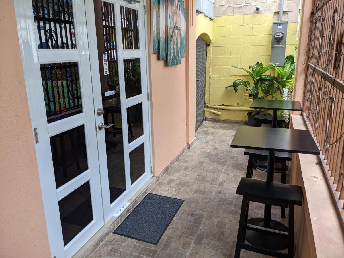 Midtown Guest House Charlotte Amalie Exterior foto