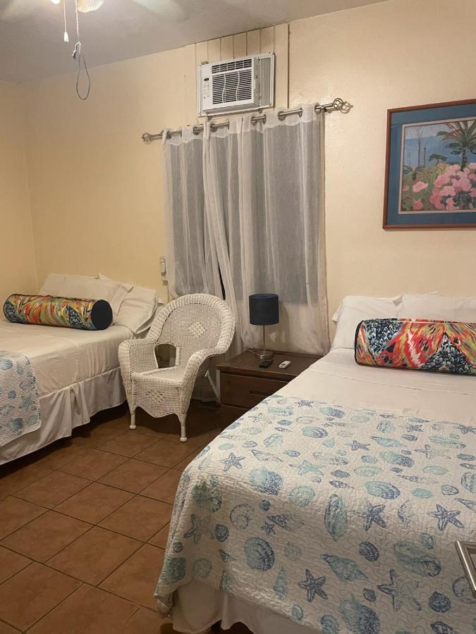 Midtown Guest House Charlotte Amalie Exterior foto