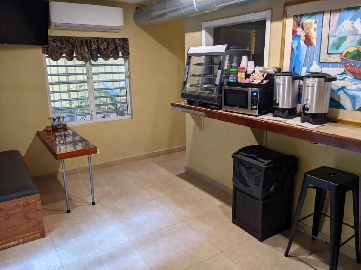 Midtown Guest House Charlotte Amalie Exterior foto