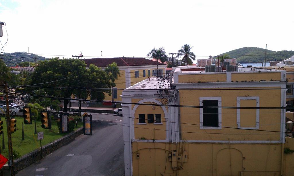 Midtown Guest House Charlotte Amalie Exterior foto