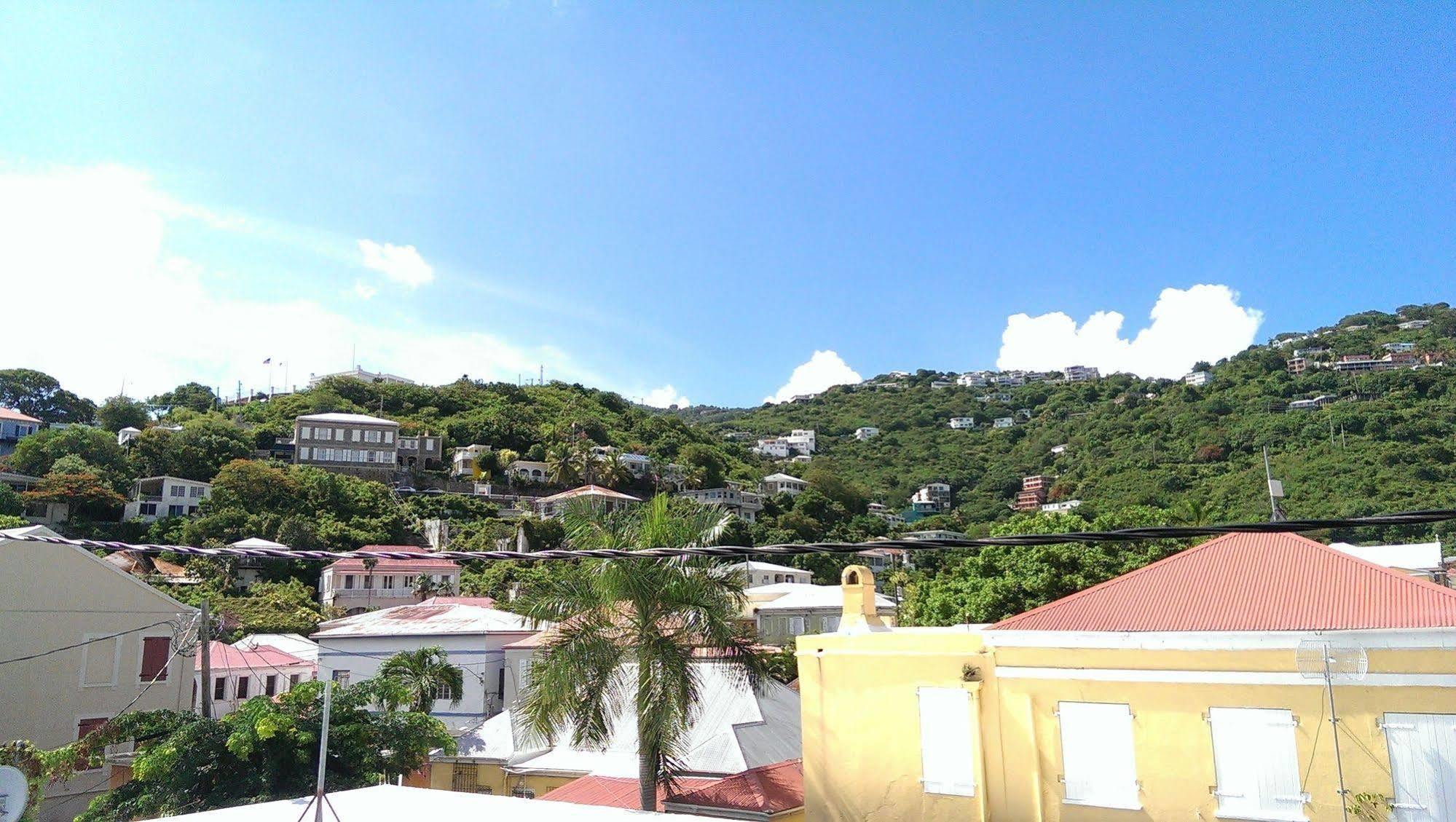 Midtown Guest House Charlotte Amalie Exterior foto