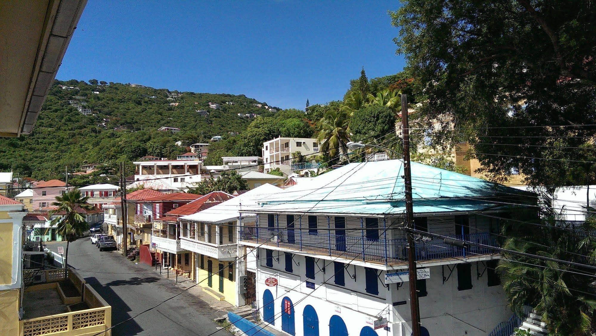 Midtown Guest House Charlotte Amalie Exterior foto