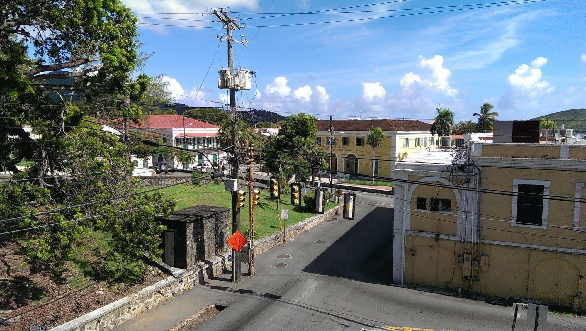 Midtown Guest House Charlotte Amalie Exterior foto