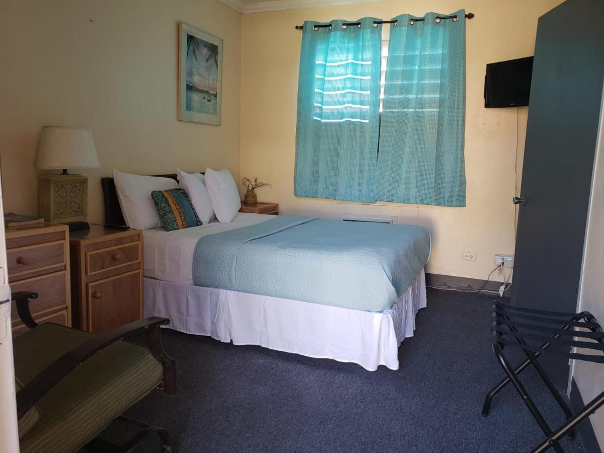 Midtown Guest House Charlotte Amalie Exterior foto