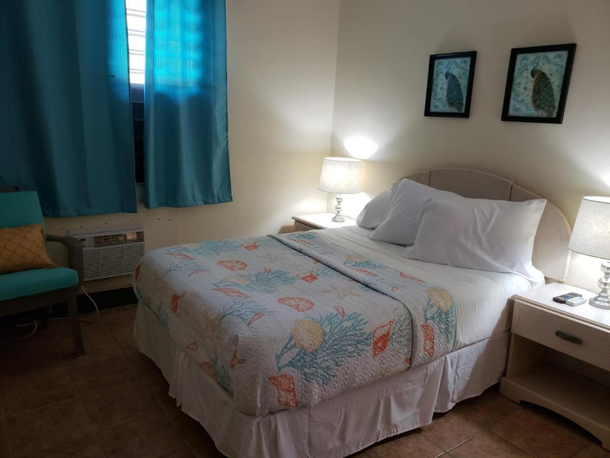 Midtown Guest House Charlotte Amalie Exterior foto