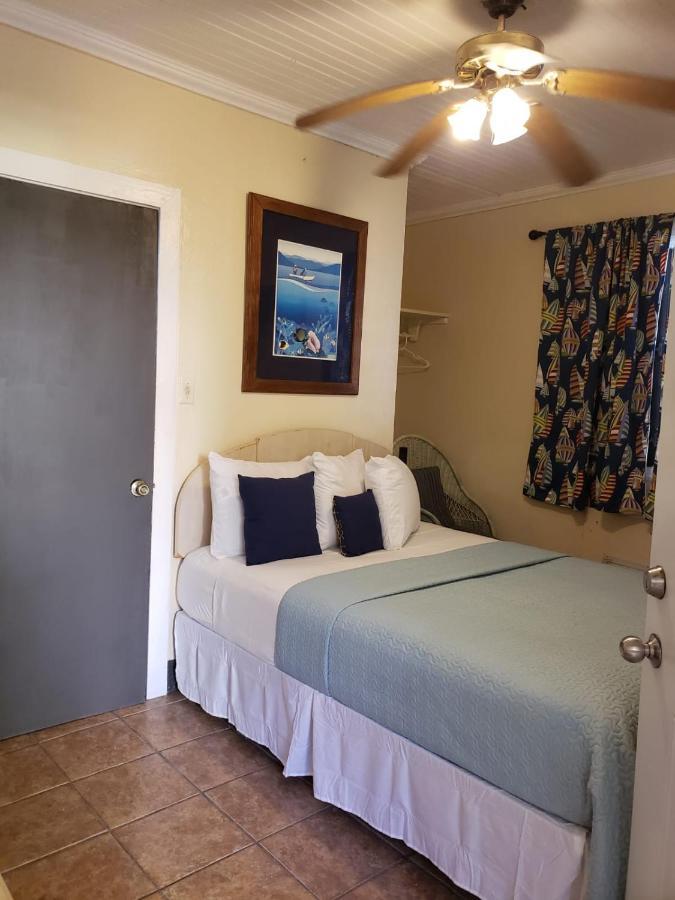 Midtown Guest House Charlotte Amalie Exterior foto