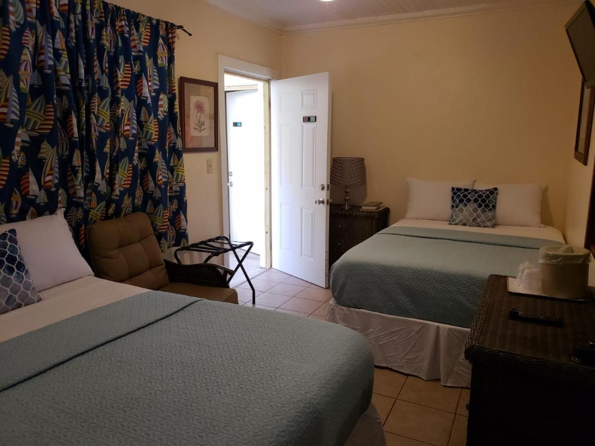 Midtown Guest House Charlotte Amalie Exterior foto