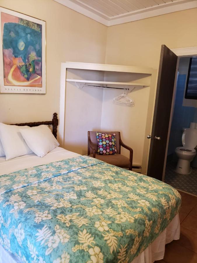 Midtown Guest House Charlotte Amalie Exterior foto
