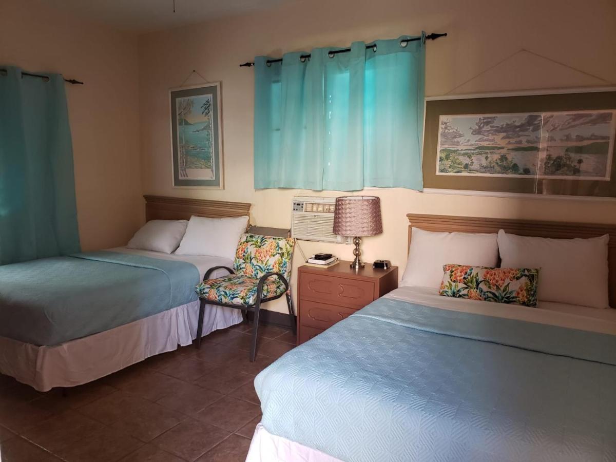 Midtown Guest House Charlotte Amalie Exterior foto